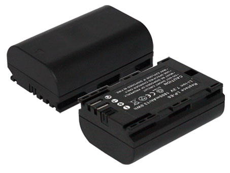 OEM Camera Battery Replacement for  CANON EOS 5D Mark II