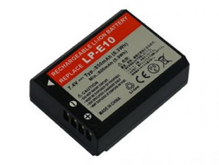 OEM Camera Battery Replacement for  CANON LP E10