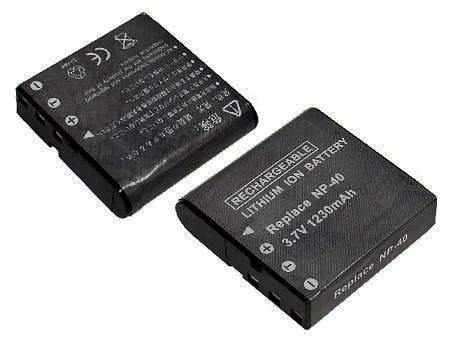 OEM Camera Battery Replacement for  casio Exilim Zoom EX Z100BN