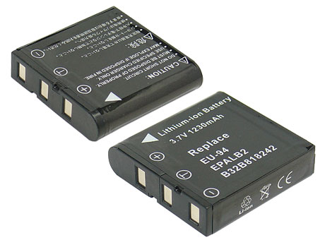 OEM Camera Battery Replacement for  EPSON EPALB2