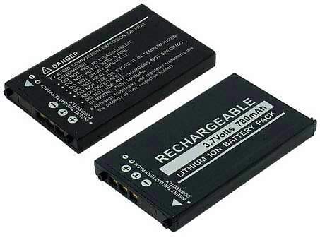 OEM Camera Battery Replacement for  KYOCERA Finecam SL400R