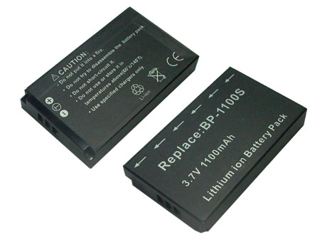 OEM Camera Battery Replacement for  CONTAX BP 1100S