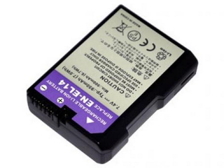 OEM Camera Battery Replacement for  NIKON DSLR D3200
