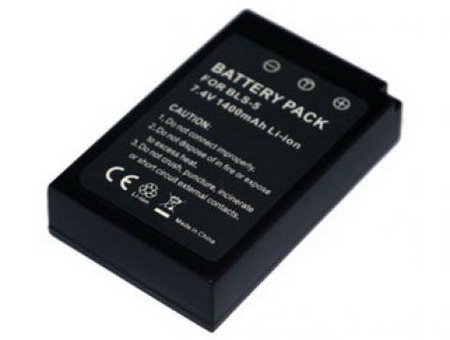 OEM Camera Battery Replacement for  OLYMPUS E PL1s