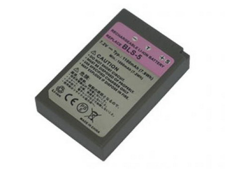 OEM Camera Battery Replacement for  OLYMPUS E PL2