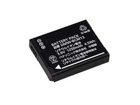 OEM Camera Battery Replacement for  PANASONIC DMW BCM13E