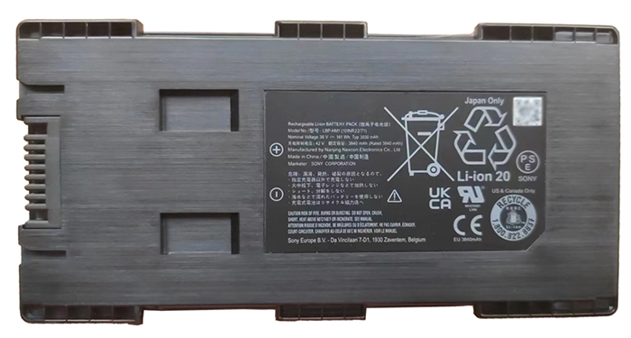 OEM Drone Battery Replacement for  SONY LBP HM1