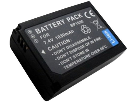 OEM Camera Battery Replacement for  samsung EV NX200ZBSBFR