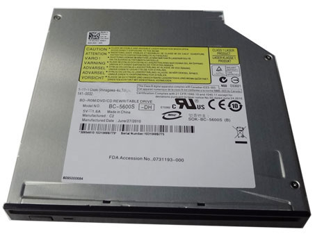 OEM Dvd Burner Replacement for  DELL ALienware 17x