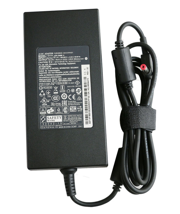 OEM Laptop Ac Adapter Replacement for  Acer KP.18001.002
