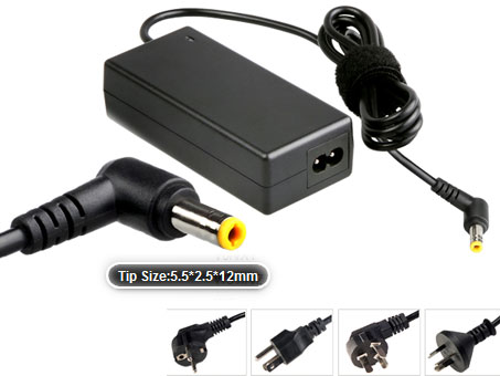 OEM Laptop Ac Adapter Replacement for  HP COMPAQ ADP 60UB