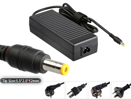 OEM Laptop Ac Adapter Replacement for  HP COMPAQ Presario 2584AT