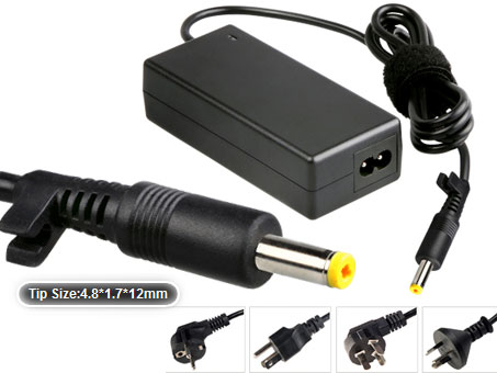 OEM Laptop Ac Adapter Replacement for  COMPAQ Presario M2274TU