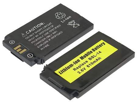 OEM Mobile Phone Battery Replacement for  ERICSSON T602