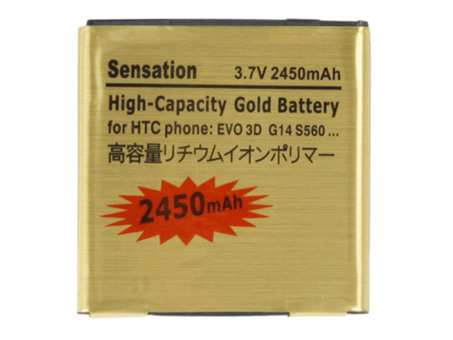 OEM Mobile Phone Battery Replacement for  HTC Sensation 4G G14 T Mobile