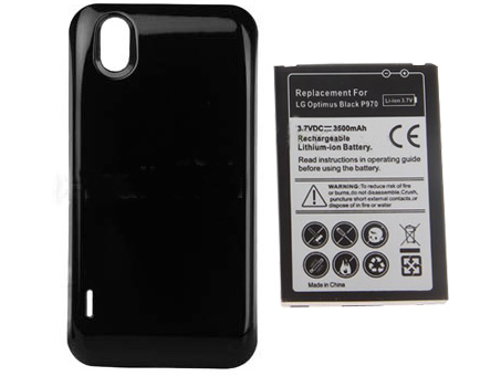 OEM Mobile Phone Battery Replacement for  LG Optimus Black P970