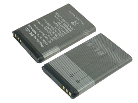 OEM Mobile Phone Battery Replacement for  NOKIA BL 5CA