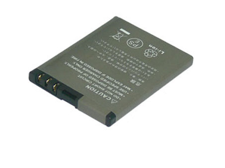 OEM Mobile Phone Battery Replacement for  NOKIA 6208c