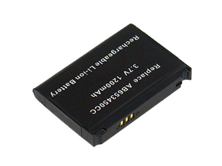 OEM Mobile Phone Battery Replacement for  SAMSUNG SGH i710