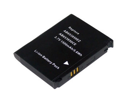 OEM Mobile Phone Battery Replacement for  SAMSUNG AB653850CE