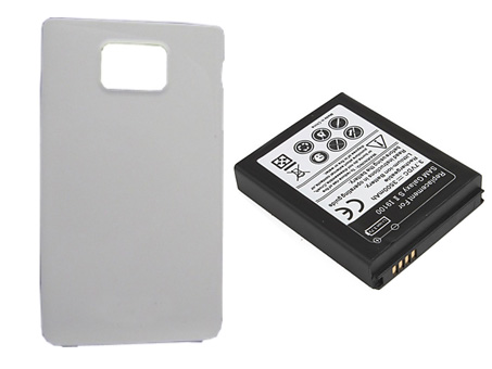 OEM Mobile Phone Battery Replacement for  SAMSUNG Galaxy SII