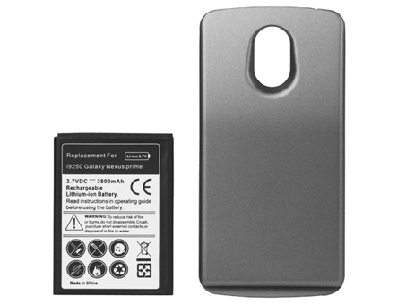OEM Mobile Phone Battery Replacement for  SAMSUNG Galaxy Nexus Prime I9250