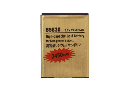 OEM Mobile Phone Battery Replacement for  SAMSUNG Galaxy ACE S5830