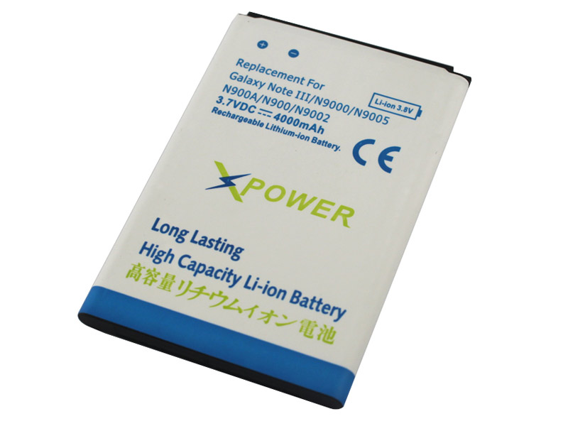 OEM Mobile Phone Battery Replacement for  SAMSUNG I9200