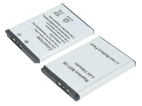 OEM Mobile Phone Battery Replacement for SONY ERICSSON T280a OEM Mobile Phone Battery Replacement for SONY ERICSSON T280a