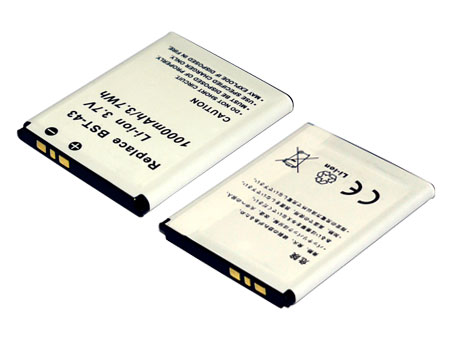 OEM Mobile Phone Battery Replacement for SONY ERICSSON Elm OEM Mobile Phone Battery Replacement for SONY ERICSSON Elm