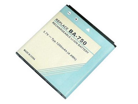 OEM Mobile Phone Battery Replacement for SONY ERICSSON BA750 OEM Mobile Phone Battery Replacement for SONY ERICSSON BA750