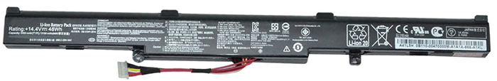 OEM Laptop Battery Replacement for  asus A41LP4Q
