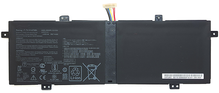 OEM Laptop Battery Replacement for  Asus U4500FB