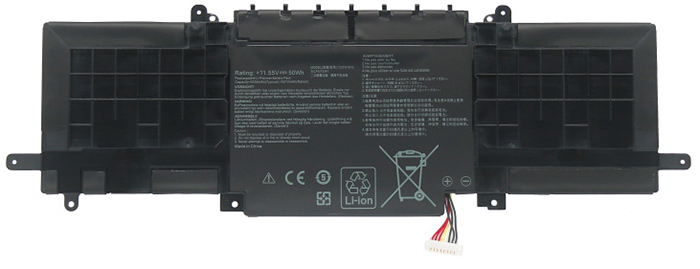 OEM Laptop Battery Replacement for  asus ZenBook 13 U3300FN