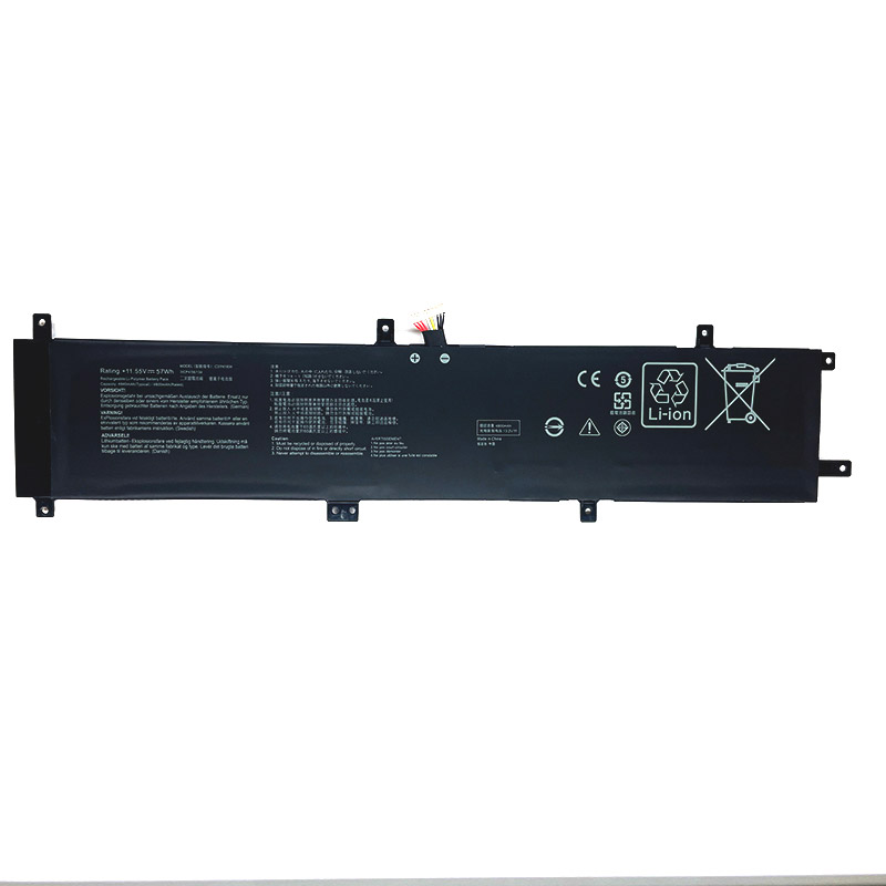 OEM Laptop Battery Replacement for  Asus ProArt StudioBook 17 W700G2T Series