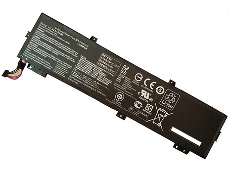 OEM Laptop Battery Replacement for  asus G701VI