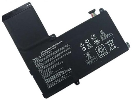 OEM Laptop Battery Replacement for  ASUS 4ICP7/65/80