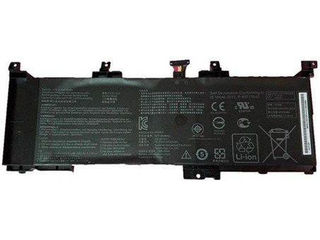OEM Laptop Battery Replacement for  asus GL502VY FY023T