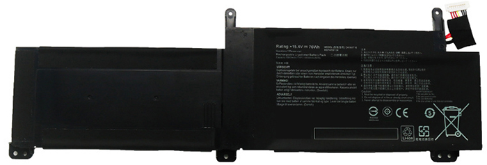 OEM Laptop Battery Replacement for  asus ROG Strix GL703GM