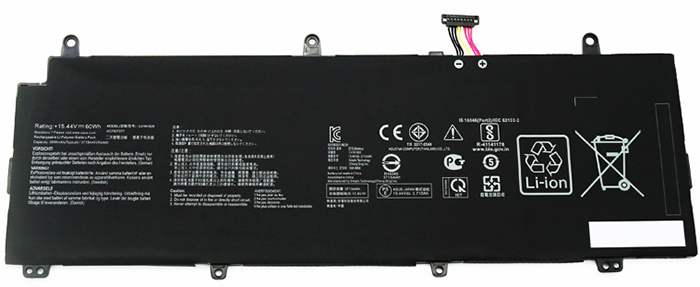 OEM Laptop Battery Replacement for  Asus Rog Zephyrus S GX531GWR