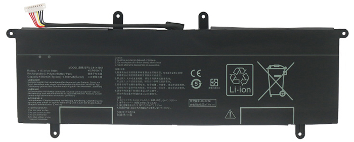 OEM Laptop Battery Replacement for  ASUS ZenBook Duo UX481FA Series