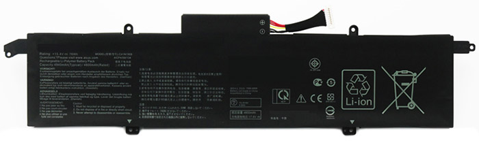 OEM Laptop Battery Replacement for  ASUS ROG Zephyrus G14 GA401IU