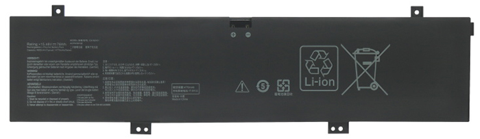 OEM Laptop Battery Replacement for  Asus FX517ZC