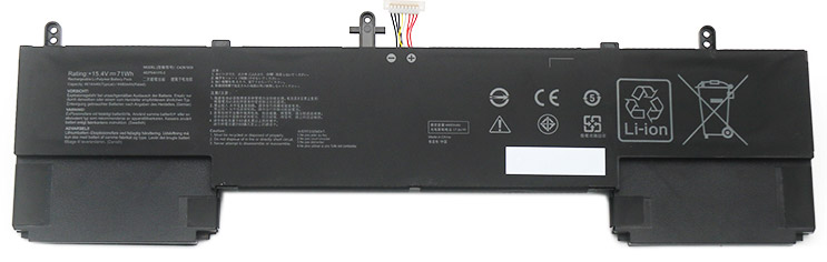 OEM Laptop Battery Replacement for  ASUS ZenBook 15 UX533FD