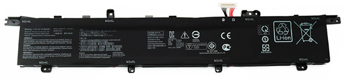 OEM Laptop Battery Replacement for  ASUS C42N1846 1