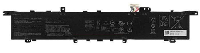 OEM Laptop Battery Replacement for  asus C42N1846