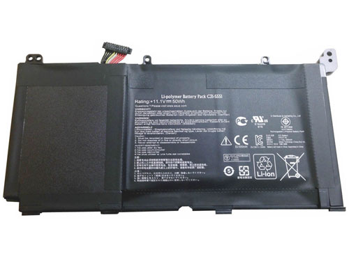 OEM Laptop Battery Replacement for  asus B31N1336
