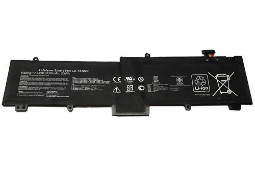 OEM Laptop Battery Replacement for  Asus Transformer Book TX300CA