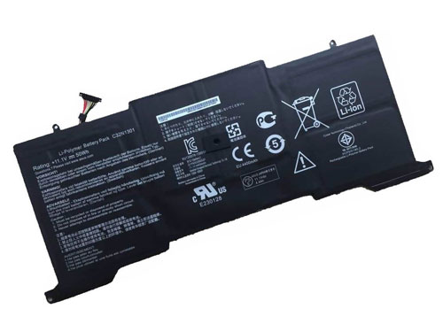 OEM Laptop Battery Replacement for  asus C32N1301
