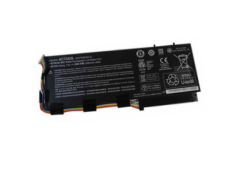 OEM Laptop Battery Replacement for  ACER Aspire P3 131